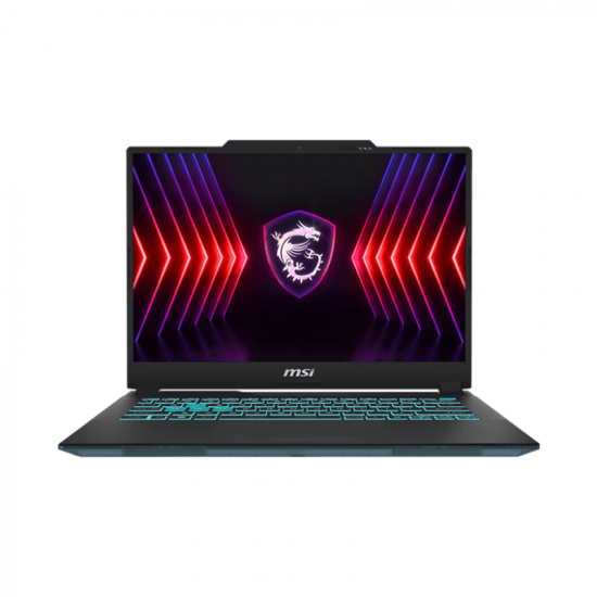 Laptop Gaming MSI Cyborg 14 A13VE-090VN (Core i7-13620H, RTX 4050 6GB, RAM 16GB DDR5, SSD 512GB, Màn Hình 14inch IPS FHD+ 144Hz 100% sRGB, Windows 11)