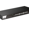 Switch Quản Lý 28 Port DrayTek VigorSwitch G2282x L2+ Managed 10G (24x RJ45 Gigabit + 4x SFP+ 10Gbps, 1x Console)