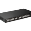 Switch Quản Lý 54 Port DrayTek VigorSwitch G2540xs L2+ Managed 10G (48x RJ45 Gigabit + 6x SFP+ 10Gbps Fiber)