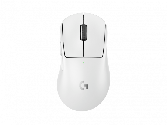 Chuột Gaming Không Dây Logitech G PRO X SUPERLIGHT 2 DEX White (910-007367)