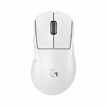 Chuột Gaming Không Dây Logitech G PRO X SUPERLIGHT 2 DEX White (910-007367)