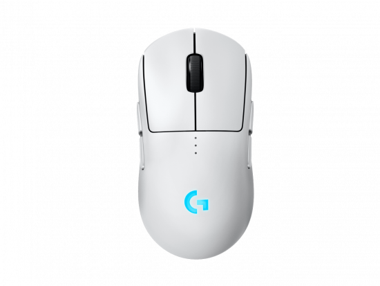 Chuột Gaming Không Dây Logitech G PRO 2 LIGHTSPEED White (910-007304)