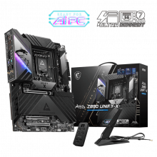 Mainboard MSI MEG Z890 UNIFY-X (LGA 1851, 2x DDR5, Thunderbolt 4, M.2 PCIe 5.0, WiFi 7, ATX)