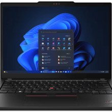 Laptop Lenovo ThinkPad X13 GEN 5 21LUS09Y00 (Core Ultra 7 155U, RAM 32GB, SSD 1TB, Màn Hình 13.3 inch WUXGA, Intel Arc Graphics, Màu Black, Carbon)