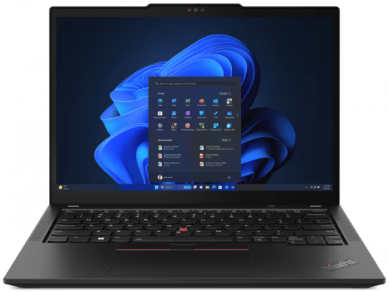 Laptop Lenovo ThinkPad X13 GEN 5 21LUS09Y00 (Core Ultra 7 155U, RAM 32GB, SSD 1TB, Màn Hình 13.3 inch WUXGA, Intel Arc Graphics, Màu Black, Carbon)