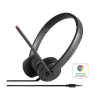 Tai Nghe Lenovo Essential Stereo Analog Headset 4XD0K25030