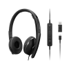 Tai Nghe Lenovo Wired ANC Headset Gen 2 (Teams) 4XD1M45627