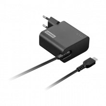 Bộ Nguồn Lenovo 65W USB-C Wall Adapter-EU Pin 4X21L54610