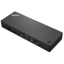 Bộ Chuyến Đổi ThinkPad Universal Thunderbolt 4 Dock - EU/AP 40B00135AE