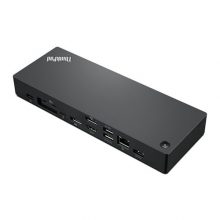 Bộ Chuyển Đổi ThinkPad Thunderbolt 4 Workstation Dock - EU/INA/VIE/ROK 40B00300EU