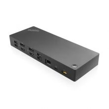 Bộ Chuyển Đổi ThinkPad Hybrid USB-C with USB-A Dock- EU/AP 40AF0135AE