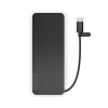 Bộ Chuyển Đổi Lenovo USB-C Slim Travel Dock 4X11N40212