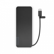 Bộ Chuyển Đổi Lenovo USB-C Slim Travel Dock 4X11N40212