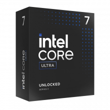 CPU Intel Core Ultra 7 265K (3.9GHz Turbo 5.5GHz, 20 nhân 20 luồng, 30MB L3 Cache, 125W, Intel Graphics, LGA 1851)