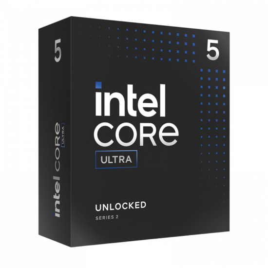 CPU Intel Core Ultra 5 245K (4.2GHz Turbo 5.2GHz, 14 nhân 14 luồng, 24MB L3 Cache, 125W, Intel Graphics, LGA 1851)