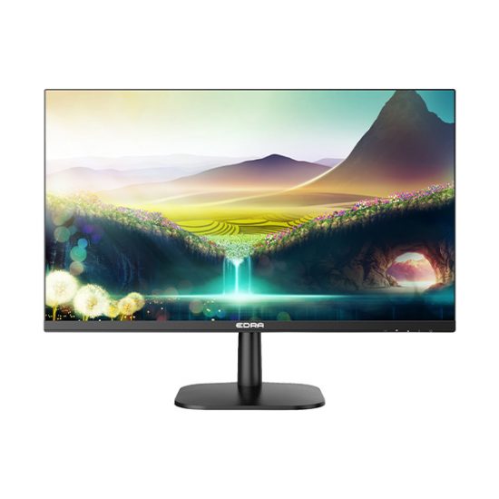 Màn Hình Gaming EDRA 24.5 inch EGM25F100P (Full HD, IPS A+, 100Hz, 1ms, 250cd/m2, HDMI, VGA)