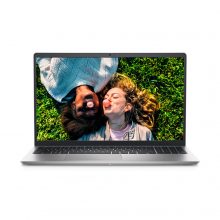 Laptop Dell Inspiron 15 3520 25P2311 (Intel Core i5-1235U, Ram 8GB, SSD 512GB, Intel Iris Xe Graphics, Màn Hình 15.6 inch FHD, Windows 11, Màu Bạc)