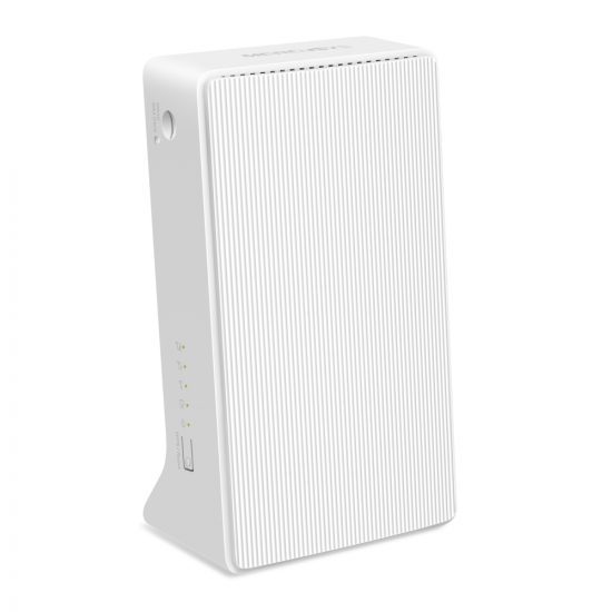 Bộ phát WiFi 4G LTE Mercusys MB112-4G (N300, 1x WAN/LAN + 1x LAN, Nano SIM)