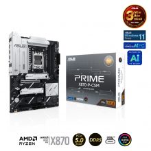 Mainboard Asus PRIME X870-P-CSM (AM5, 4x DDR5, HDMI, USB4, M.2 PCIe 5.0, ATX)