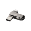 USB 256GB Lexar JumpDrive Dual Drive D400 USB3.1 Type-C/Type-A (LJDD400256G-BNQNG)