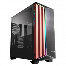 Vỏ Case Cougar DarkBlader-S ARGB (Full Tower, E-ATX, Sẵn 1 fan RGB, Max 7 fan, Rad 360)