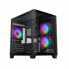 PC PHILONG GAMING G2 PANO (i3 12100F, H610M, RAM 16GB, SSD 512GB, GTX1650, PSU 550W)