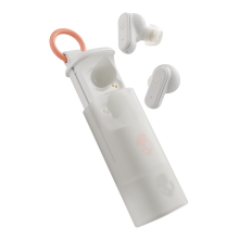 Tai Nghe True Wireless Skullcandy Dime Evo Bone (Bluetooth 5.3, Pin 8 giờ, IPX4) (SK-S2DTW-S951)