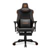 Ghế Gaming Cougar Armor Evo M (Có kê chân, Kê tay 5D, Gối đầu từ tính) (CGR-EVM)