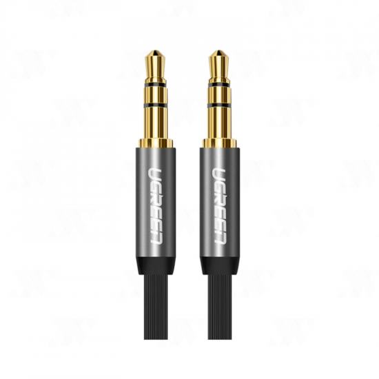 Cáp Audio 3.5mm Ugreen 10734 (Dây tròn 1.5m)