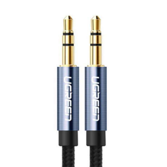 Cáp Audio 3.5mm 2 Dài 3m Ugreen 10688