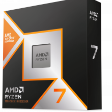 CPU AMD Ryzen 7 9800X3D (4.7GHz Up To 5.2GHz, 8 Nhân 16 Luồng, 104MB Cache, 120W, Socket AM5)