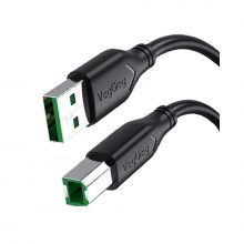 Cáp Máy In USB 2.0 3M VegGieg V-U206 Màu Đen