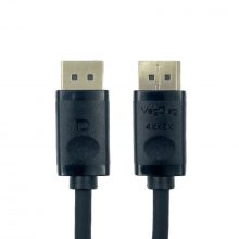 Cáp DisplayPort 1.5M VegGieg V-Z602 (Cáp 1.4, 4K@60Hz)