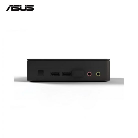 Máy Tính Mini PC Asus NUC 11 Essential Kit NUC11ATKC4 (Intel Celeron, Intel Core UHD Graphics, Wi-Fi 5 + Bluetooth)