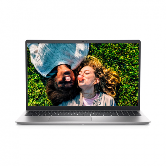 Laptop Dell Inspiron 15 3520 16G (Intel Core i5-1235U, RAM 16GB, SSD 512GB, Intel Iris Xe Graphics, Màn Hình 15.6 inch FHD, Windows 11 + Office, Màu Bạc)