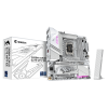 Mainboard Gigabyte Z890M AORUS ELITE WIFI7 ICE (LGA 1851, 4x DDR5, USB4, Displayport, M.2 PCIe 5.0, m-ATX)