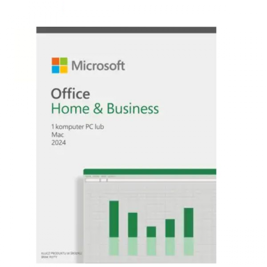 Phần Mềm Microsoft FPP Office Home & Business 2024 English APAC EM Medialess EP2-06630 FPP/Box