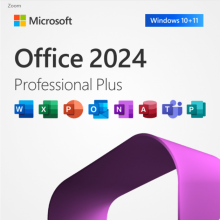 Phần Mềm Microsoft Office LTSC Professional Plus 2024