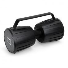 Loa Bluetooth Monster Adventurer Force (40W, Bluetooth / AUX /TF Card / USB / Karaoke, Pin 18 giờ, IPX7)