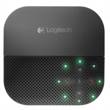 Loa hội nghị không dây LOGITECH P710E Bluetooth Micro 360 độ 980-000744