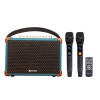 Loa Karaoke Sumico BELLA 42 Blue (100W, Pin 8 giờ, Bluetooth 5.0, AUX)
