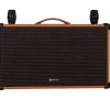 Loa Karaoke Di Động Sumico BT-S82 (250W, Bluetooth / AUX / USB / HDMI / Optical, Pin 8 giờ, Kèm 2 mic không dây)