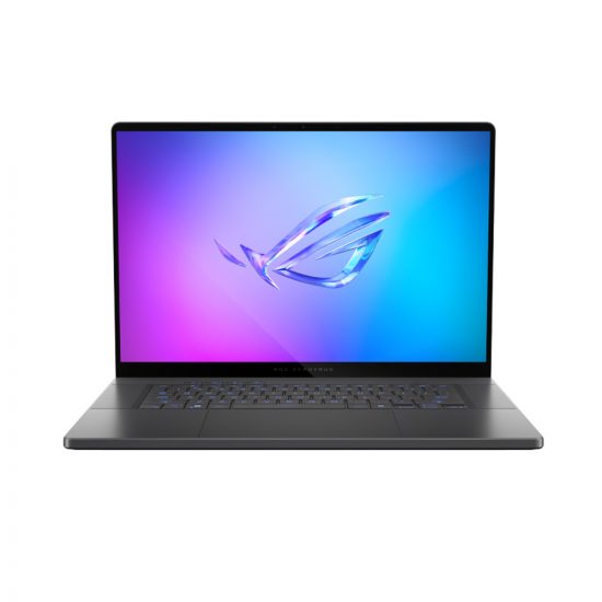 Laptop Gaming ASUS ROG Zephyrus G16 GA605WI-QR156WS (AMD Ryzen AI 9 HX 370, Ram 32GB, SSD 1TB, VGA RTX4070, Màn Hình 16 inch WQXGA, Windows 11 Home + Office, Màu Xám)