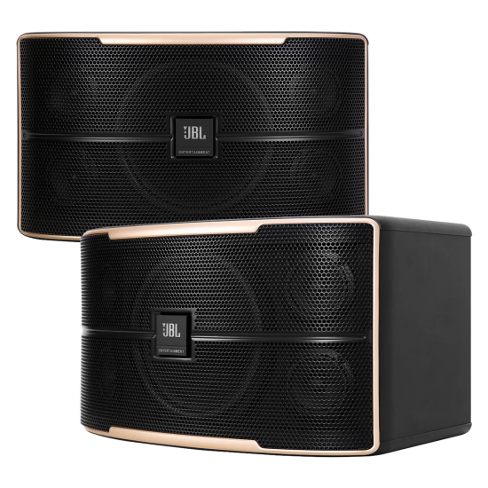 Loa Karaoke JBL Pasion 10  (200W, Full Range, Bass 25cm, Logo phát sáng, Bộ 2 cái)