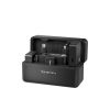Micro Thu Âm Không Dây Saramonic Ultra (2TX + 1RX, IOS, USB Type C)