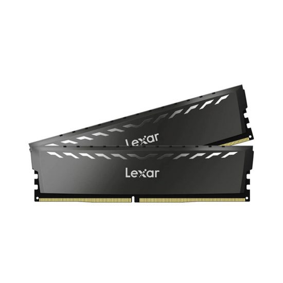 Ram Desktop DDR4 Lexar THOR 32GB (2x16GB) 3200MHz (LD4BU016G-R3200GDXG)