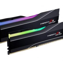 Ram Desktop DDR5 32GB (2x16GB) 6000MHz G.SKILL Trident Z5 Neo RGB (F5-6000J3636F16GX2-TZ5NR)