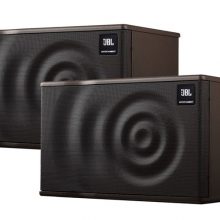 Loa Karaoke JBL MK10 (200W, Full Range, Bass 25cm, Logo phát sáng, Bộ 2 cái)