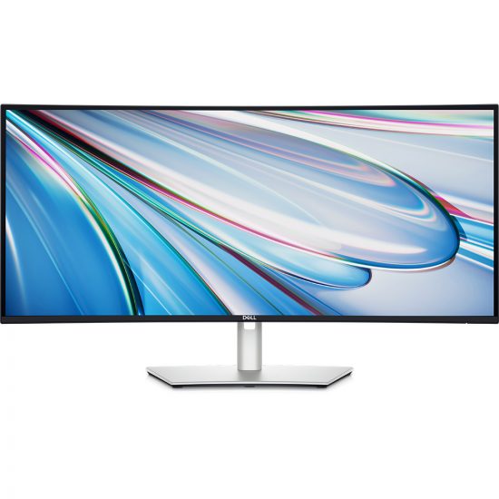 Màn Hình Cong 34inch Dell UltraSharp U3425WE (QHD, IPS, 120Hz, 5ms)