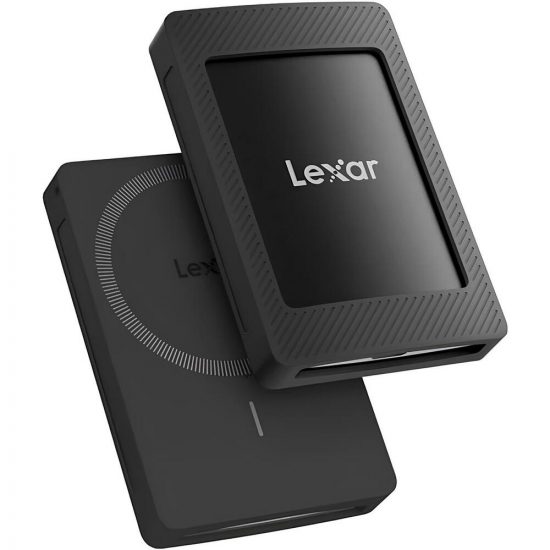 Ổ cứng di động SSD Lexar SL500 With Magnetic Set 1TB USB 3.2 Gen 2x2 Type-C (LSL500M001T-RNBNG)